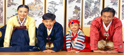 游學冬令營帶你去看看韓國人的新年習俗