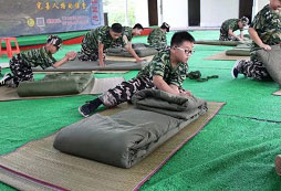 國(guó)內(nèi)軍事冬令營(yíng)有哪些活動(dòng)特色