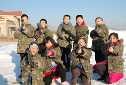 軍事冬令營(yíng)活動(dòng)的類型近兩年為何備受歡迎