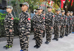 參加軍事冬令營(yíng)有什么好處？
