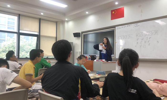 國內(nèi)有什么針對高中學生冬令營