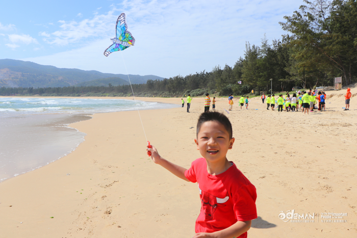 國內(nèi)青少年沖浪冬令營特色