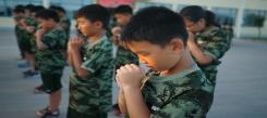 為什么假期國(guó)內(nèi)軍事冬令營(yíng)熱度這么高？