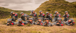 假期兒童參加國(guó)內(nèi)軍事冬令營(yíng)活動(dòng)安全嗎？