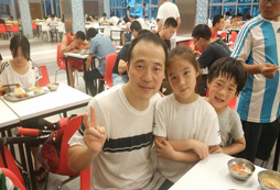 寒假冬令營活動為青春期孩子成功蛻變