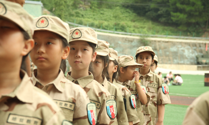 國內(nèi)五大軍事冬令營