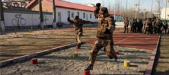 冬令營有軍事和專注力結(jié)合起來的嗎?