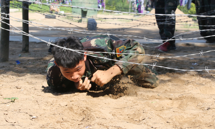 國內(nèi)小學生軍事冬令營哪個比較正規(guī)