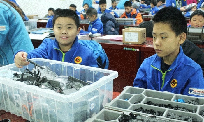 國內(nèi)有名的冬令營