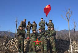 寒假期間一起來(lái)選擇最安全的冬令營(yíng)