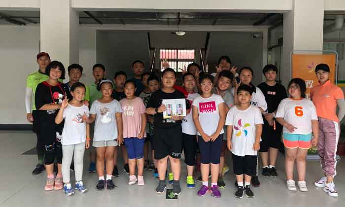 附近有減肥訓(xùn)練營嗎