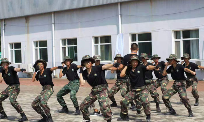 國內(nèi)小學生軍事冬令營哪個比較正規(guī)