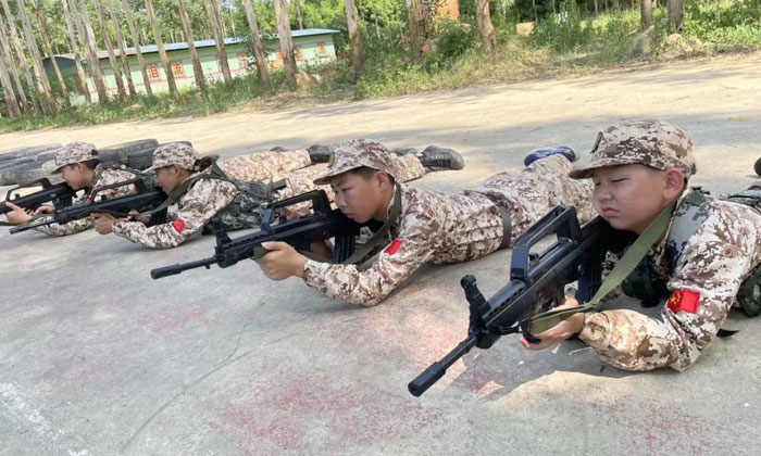 國(guó)內(nèi)軍事冬令營(yíng)費(fèi)用