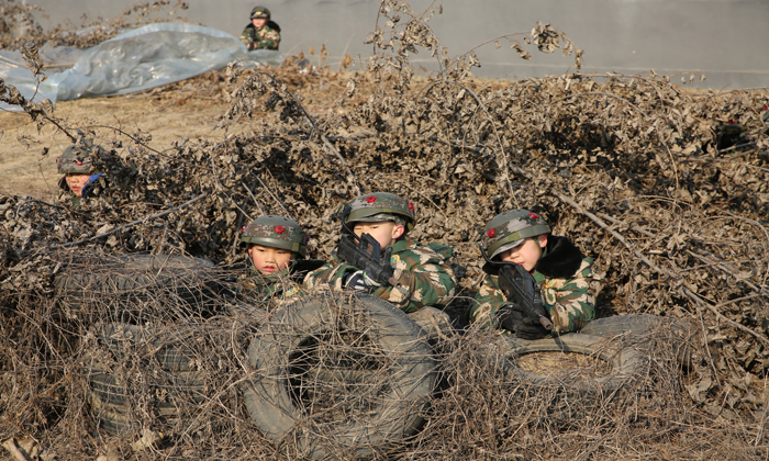 國(guó)內(nèi)口碑比較好的軍事冬令營(yíng)