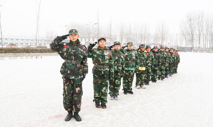 國(guó)內(nèi)口碑比較好的軍事冬令營(yíng)