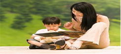 開心冬令營網(wǎng)為大家分析為什么家庭教育越好，孩子越優(yōu)秀？