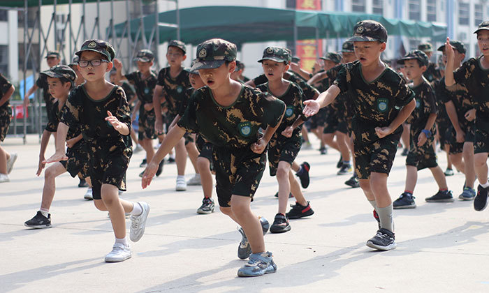 國內(nèi)五大軍事冬令營