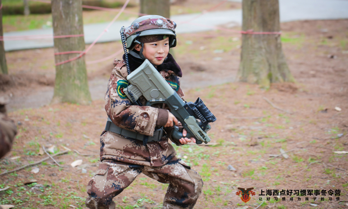 國內(nèi)7到10歲小朋友冬令營