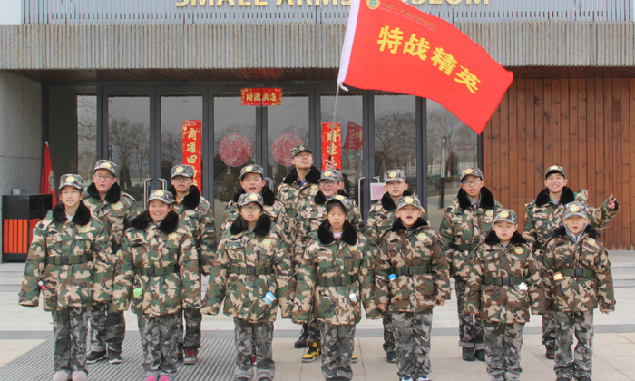 2024國內(nèi)軍事冬令營機構(gòu)
