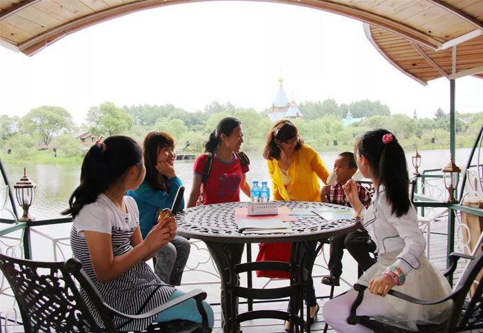 哈爾濱中小學(xué)生冬令營課程