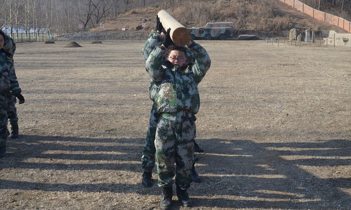 國內(nèi)軍事冬令營課程