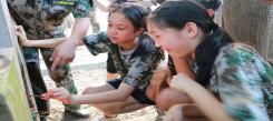 今年國內優(yōu)質青少年軍事冬令營推薦