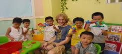 有沒有適合兒童去的國內英語冬令營？