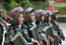 國內(nèi)軍事冬令營價(jià)格是多少？