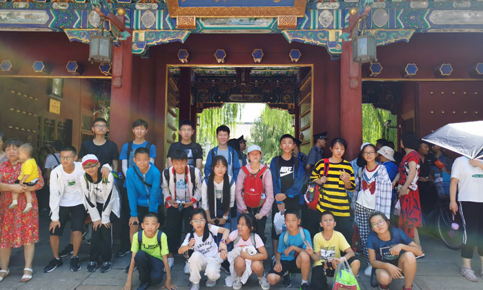 北京大學(xué)冬令營(yíng)怎么參加