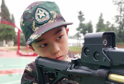 國內(nèi)軍事冬令營為什么常年受到孩子歡迎？