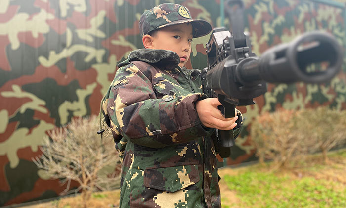國內(nèi)軍事冬令營費(fèi)用