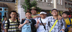 國(guó)內(nèi)冬令營(yíng)活動(dòng)帶給學(xué)生自信與快樂(lè)