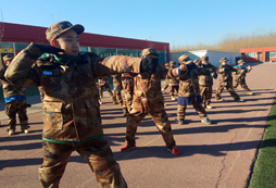 參加軍事冬令營(yíng)孩子能有什么收獲？