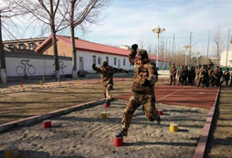 2017年寒假軍事冬令營是什么樣的生活體驗？