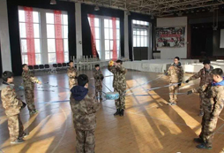 參加西點軍事冬令營的收獲能有多少？