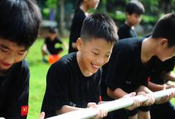 參加國內(nèi)的軍事冬令營活動會有收獲嗎？