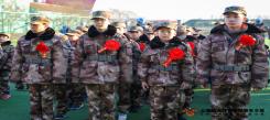 寒假中學(xué)生軍事冬令營(yíng)培養(yǎng)培養(yǎng)孩子愛國(guó)主義精神