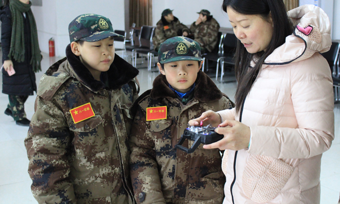 國內(nèi)高中生軍事冬令營怎么參加