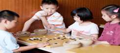 少兒圍棋冬令營談?wù)剣逡?guī)則是不是很難學(xué)？