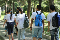 冬令營帶你遨游國學(xué)殿堂