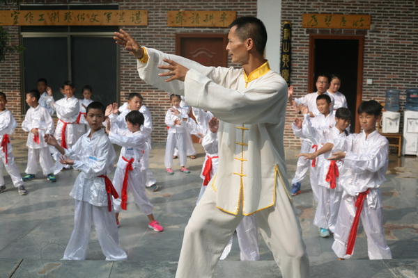 國學教育冬令營
