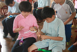國(guó)學(xué)冬令營(yíng)的教學(xué)課程你知道多少