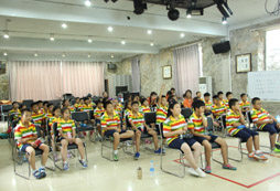 國學(xué)冬令營對于孩子成長有哪些價值