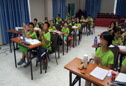 讓我告訴你為什么選擇國學(xué)冬令營