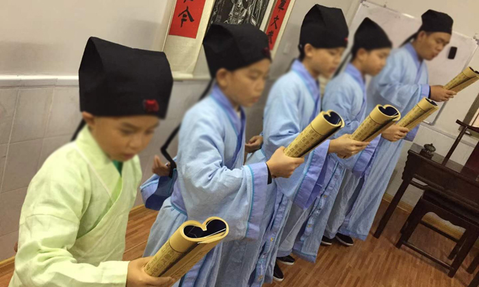 選擇書(shū)法冬令營(yíng)的原因