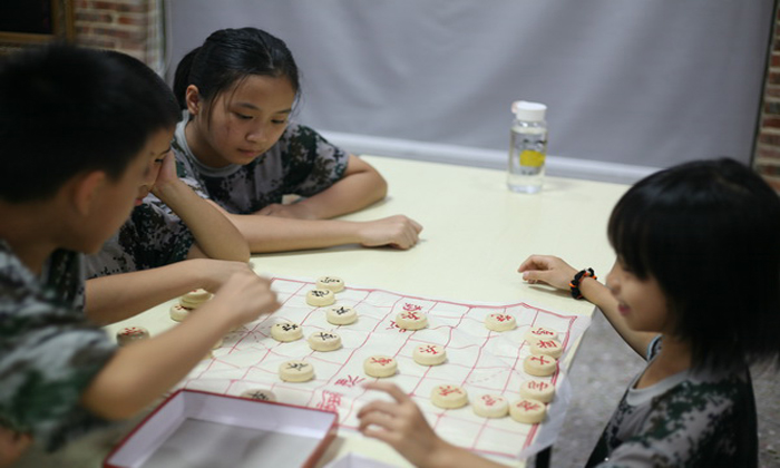  國學(xué)冬令營