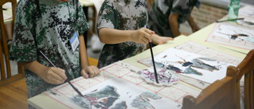 這個(gè)冬天和孩子一起去山東參加國(guó)學(xué)冬令營(yíng)