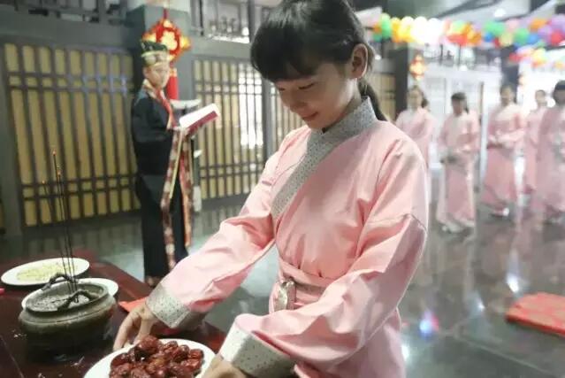 國學冬令營