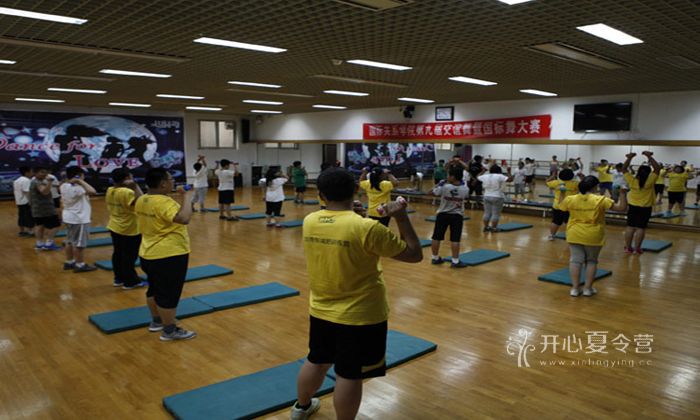 暑假選擇北京童爍減肥冬令營(yíng)完成你變瘦的夢(mèng)想！