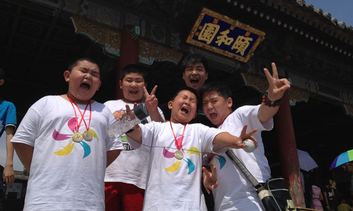 童爍減肥冬令營(yíng)的招生對(duì)象多大？